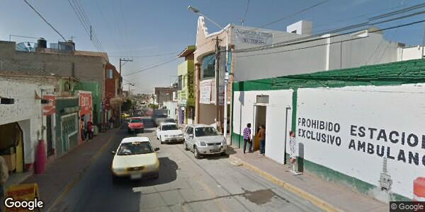 ASEO PÚBLICO SIN NOMBRE